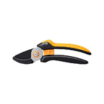 Fiskars Solid L P361 cesoia da potatura Incudine Nero, Arancione