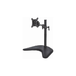 Link Digitus LKBR28 supporto da tavolo per Tv a schermo piatto 139,7 cm (55") Pavimento Nero