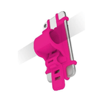 Celly Easy Bike Supporto passivo Telefono cellulare/smartphone Rosa