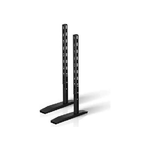 Itb Solution Nilox PE1475PR supporto da tavolo per Tv a schermo piatto 139,7 cm (55") Scrivania Nero