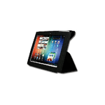 Mediacom M-CASE101B custodia per tablet Custodia a libro Nero