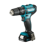 Makita HP333DSAX1 trapano 1700 Giri/min 1,3 kg Nero, Blu