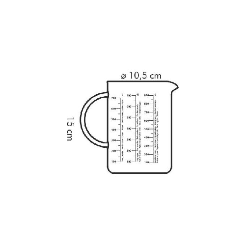 Tescoma-Brocca-in-vetro-con-scala-graduata-1-lt-delicia