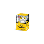 Hamlet-XBTPET-OWL-altoparlante-portatile-e-per-feste-Altoparlante-portatile-mono-Grigio-Bianco-Giallo-4-W