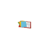 Fraschini-500-ASS-cartella-Multicolore-A4