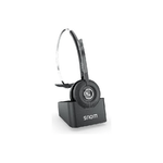 SNOM A190 DECT Multi-Cell Headset  320mAh 6/7h 45g 50/300m