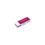 Staedtler-Mars-526-50-E1-gomma-per-cancellare-Plastica-Magenta-Bianco-1-pz