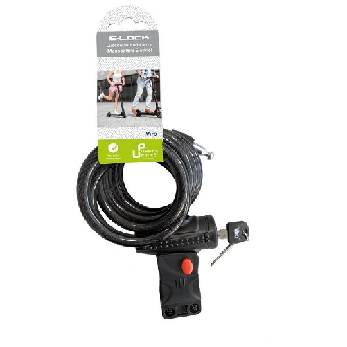 Urban Prime E-LOCK Lucchetto per Monopattini Elettrici
