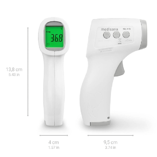 Medisana-Termometro-a-Infrarossi-TM-A79-Bianco