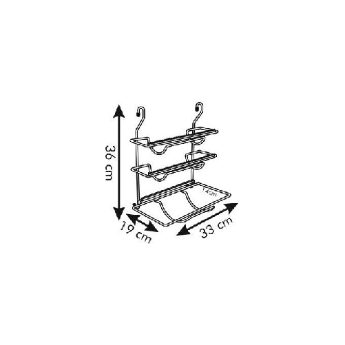 Tescoma-Dispenser-3-Posti-Cm-33-Monti