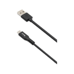 Celly USB-C3MBK cavo USB 3 m USB A USB C Nero