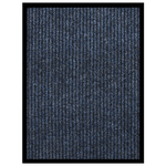 Zerbino Striato Blu 60x80 cm