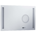 Specchio LED da Bagno con Sensore Tattile 100x60 cm