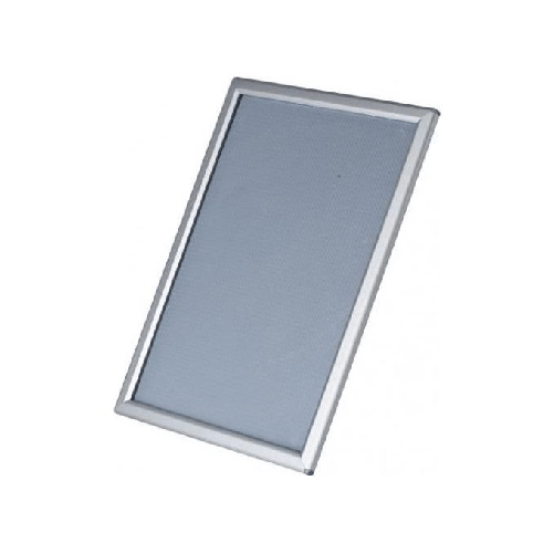 Tecnostyl-OPTA4-cornice-per-quadro-Cornice-per-foto-singola-Argento