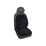 Natur-Fresh, schienale ventilato - Nero