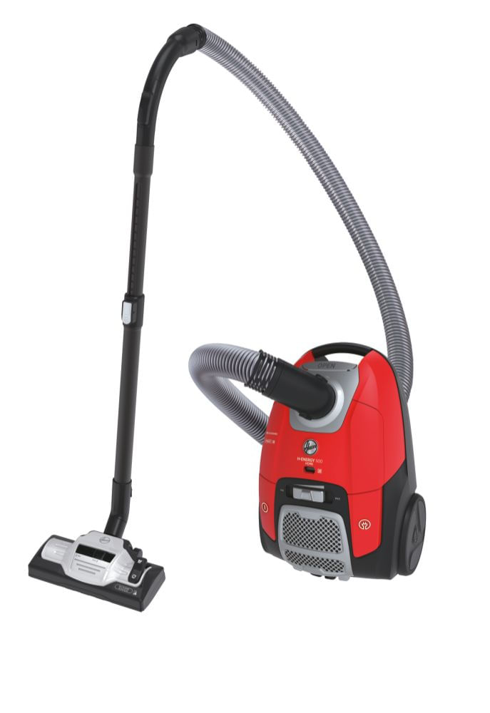 Hoover-H-ENERGY-500-HE510HM-011-4-L-Aspiratore-a-cilindro-Secco-700-W-Sacchetto-per-la-polvere