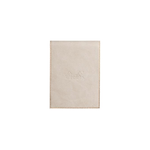 Rhodia-Notepad-cover---notepad-N°12-quaderno-per-scrivere-80-fogli-Beige