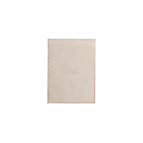 Rhodia-Notepad-cover---notepad-N°12-quaderno-per-scrivere-80-fogli-Beige