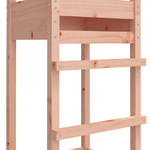 vidaXL Torre da Gioco 53x46,5x169 cm in Legno Massello di Douglas