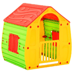 vidaXL Casetta per Bambini 102x90x109 cm