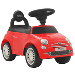 vidaXL Auto per Bambini  Rossa