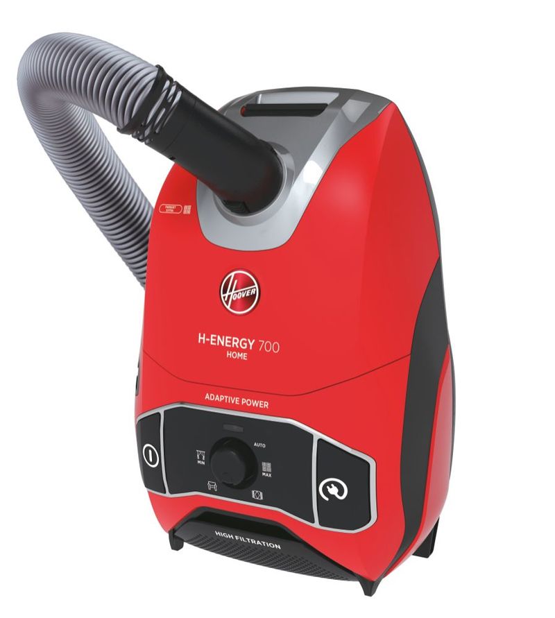 Hoover-H-ENERGY-700-HE710HM-011-6-L-Aspiratore-a-cilindro-Secco-850-W-Sacchetto-per-la-polvere