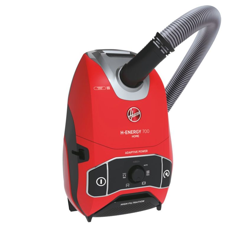 Hoover-H-ENERGY-700-HE710HM-011-6-L-Aspiratore-a-cilindro-Secco-850-W-Sacchetto-per-la-polvere