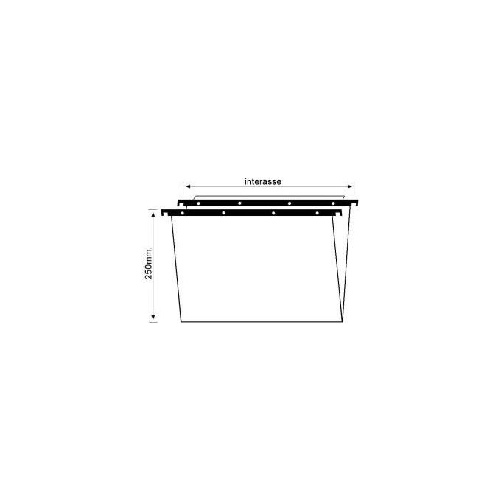 Bertesi-Cartesio-100-cartella-sospesa-e-accessorio-Cartoncino-Polistirolo-Arancione-50-pz