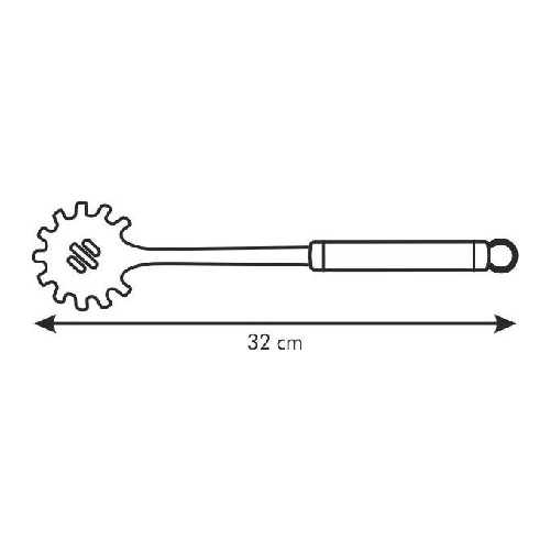 Tescoma-638670-spatola-da-cucina-Acciaio-inossidabile-1-pz