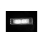 Lampa Luce ingombro a 4 Led, 24V - Bianco