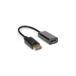 Hamlet XVADP-HDM cavo e adattatore video DisplayPort HDMI tipo A (Standard) Nero