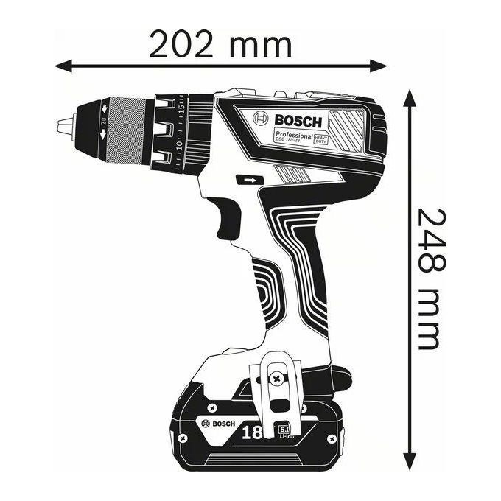 Bosch-Akku-Bohrschrauber-12-V-Li-Ion-1300-Giri-min-Nero-Blu-Rosso