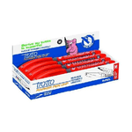 Tratto-806702-evidenziatore-8-pz-Rosso