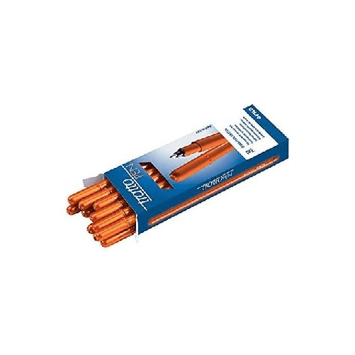 Tratto-Pen-penna-tecnica-Fine-Arancione-12-pz