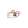 Lebez-31-100-R-B-badge-e-porta-badge-Supporto-per-badge-100-pz