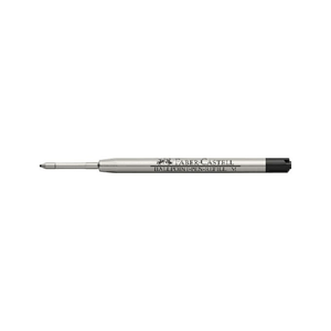 Faber Castell Faber-Castell 148740 ricaricatore di penna Medio Nero 1 pz