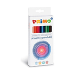 Primo-547MTRI36A-pastello-colorato-Multicolore-36-pz