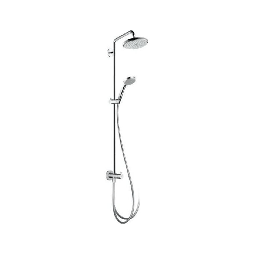 Hansgrohe Croma sistema di doccia Cromo