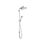 Hansgrohe Croma Select S sistema di doccia Cromo