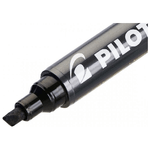 Pilot-Permanent-Marker-400-evidenziatore-1-pz-Punta-smussata-Nero