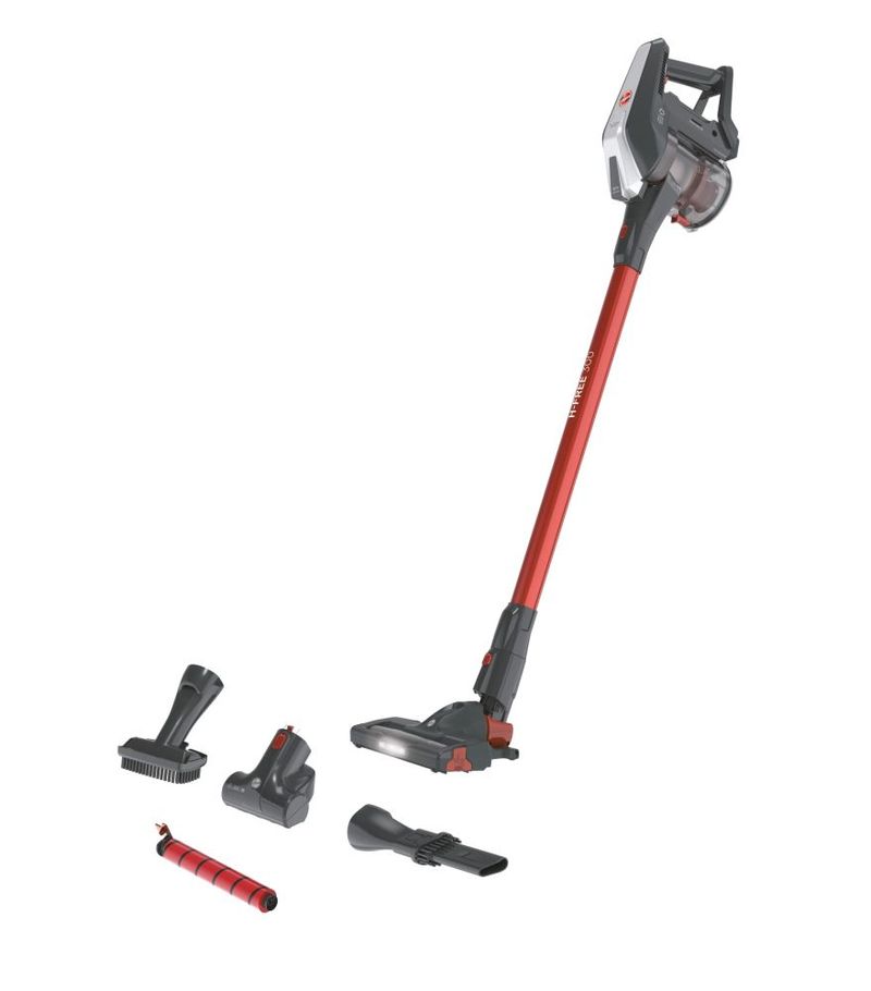 Hoover-H-FREE-300-HF322AFP-011-aspirapolvere-senza-filo-Grigio-Titanio-Senza-sacchetto