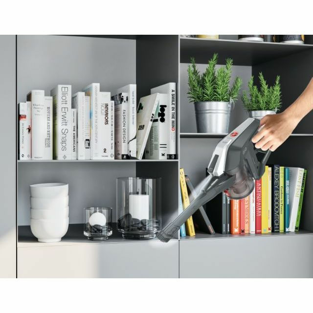 Hoover-H-FREE-300-HF322AFP-011-aspirapolvere-senza-filo-Grigio-Titanio-Senza-sacchetto