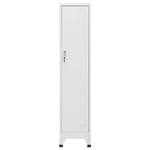 Armadietto a Chiave 38x45x180 cm