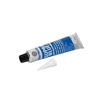 Permatex Supra Blue, sigillante siliconico flessibile multiuso - 80 ml