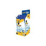 BIC Cristal Soft Blu Penna a sfera Medio 50 pz