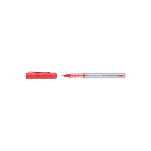 Faber-Castell-348503-penna-roller-Penna-retrattile-a-clip-Rosso-1-pz