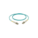 Panduit NKFP92ELLLSM003 cavo InfiniBand e in fibra ottica 3 m LC Giallo