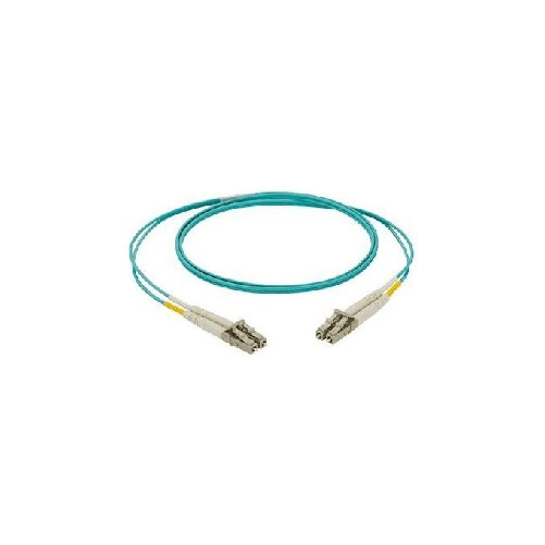 Panduit-NKFP92ELLLSM003-cavo-a-fibre-ottiche-3-m-LC-OS2-Giallo