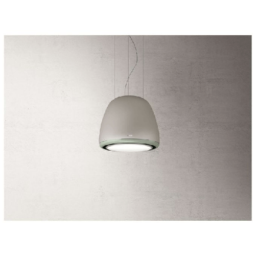 Elica Cappa Aspirante ALTAIR IX-F-50 Inox Classe A ad Alta Efficienza per Cucine Moderne e Raffinate