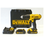 DeWALT-Trapano-Avvitatore-con-Percussione-18V-XR-Littio-1.3Ah